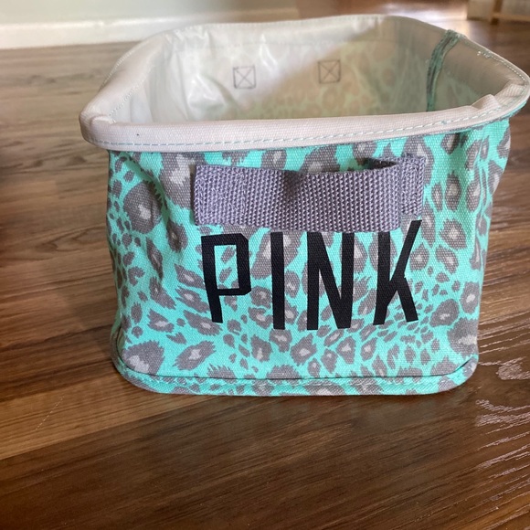 Victoria secret rare storage bin